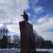 Памятник В. И. Чапаеву в городе Чебоксары