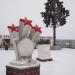 Стела «Знак качества СССР» в городе Каменск-Шахтинский