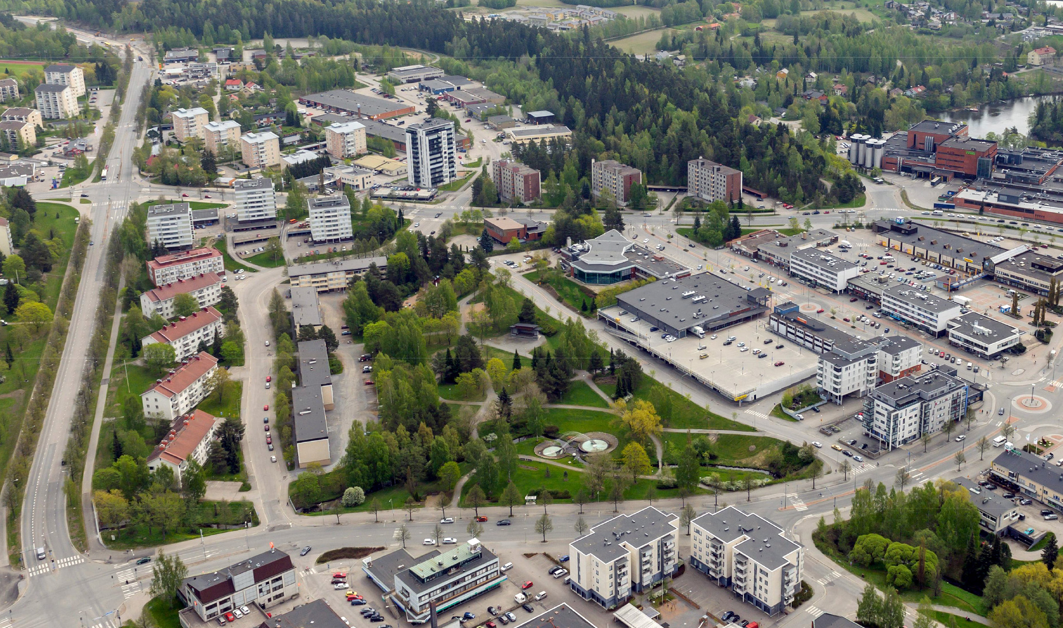 Nokia (Suomi) kaupunki