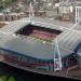 Millennium Stadium in Cardiff city
