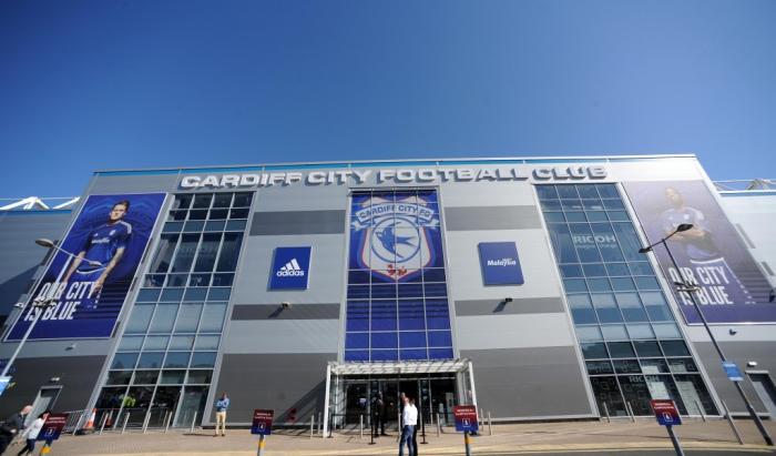 Cardiff City Stadium, Football Wiki