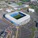 Cardiff City Stadium in Cardiff city