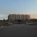 Привокзальная площадь в городе Комсомольск-на-Амуре