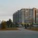 Привокзальная площадь в городе Комсомольск-на-Амуре