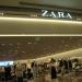 Магазин одежды Zara в городе Киев
