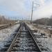 Железнодорожный тупик в городе Комсомольск-на-Амуре