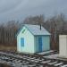 Станционное здание в городе Комсомольск-на-Амуре