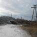 Переход ручья Малая Хапсоль под железнодорожной насыпью в городе Комсомольск-на-Амуре