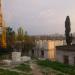 Строящееся здание из инкерманских блоков в городе Севастополь