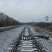 Железнодорожный тупик в городе Комсомольск-на-Амуре