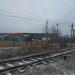 Железнодорожный тупик в городе Комсомольск-на-Амуре