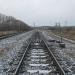 Железнодорожный тупик в городе Комсомольск-на-Амуре