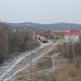 Аварийно-пожарный поезд в городе Комсомольск-на-Амуре