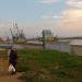Севастопольский морской рыбный порт в городе Севастополь