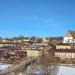Vanha silta in Porvoo city