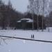 Беседка в городе Мичуринск