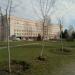 Железнодорожная больница в городе Запорожье