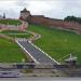 Смотровая площадка (ru) in Nizhny Novgorod city