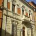 Neoclassical building in Imola city