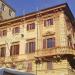 Neoclassical building in Imola city