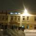 Пожарное депо в городе Домодедово