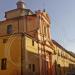 Santo Stefano delle Clarisse convent in Imola city