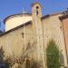 Santa Caterina foundation chapel in Imola city