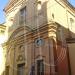 San Giacomo Maggiore del Carmine church in Imola city