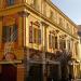 Neoclassical building in Imola city