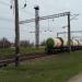 Железнодорожная станция Передаточная в городе Запорожье