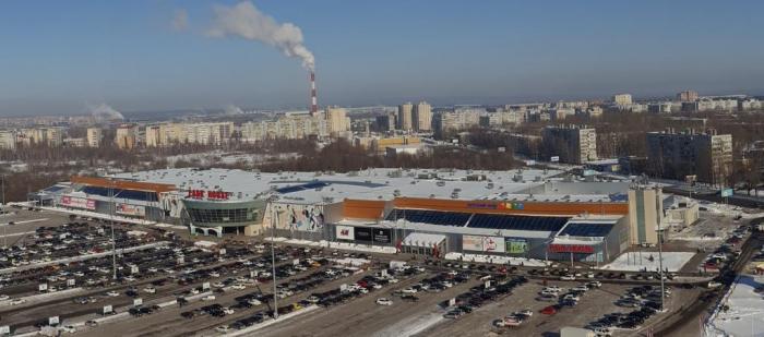 В Казани учения в ТЦ «Парк-Хаус» приняли за реальную эвакуацию