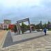 Новый фонтан в городе Нижнекамск
