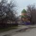 Строящаяся церковь в городе Запорожье