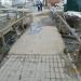 Пешеходный мост в городе Кимры