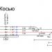 Железнодорожная станция Косью