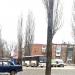 Привокзальная площадь в городе Каменск-Шахтинский