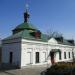 Вход к Дальним пещерам в городе Киев