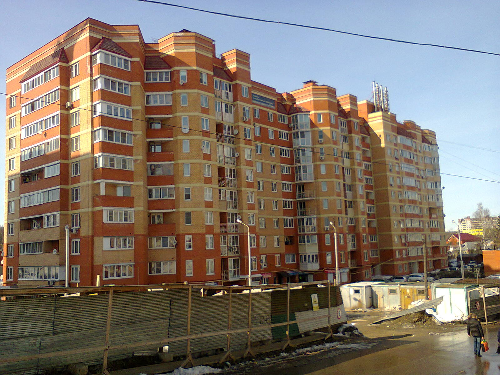Тула, ул. Пузакова, д. 19