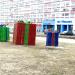 Новогодняя композиция 2017 «Подарок» (ru) in Homieĺ city