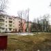 Площадка для мусорных контейнеров (ru) in Homieĺ city
