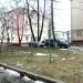 Area for drying clothes in Homieĺ city