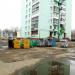 Площадка для мусорных контейнеров (ru) in Homieĺ city
