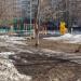 Детская игровая площадка в городе Москва
