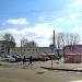 Торговые ряды (ru) in Homieĺ city