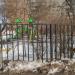 Детская игровая площадка в городе Москва