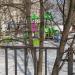Детская игровая площадка в городе Москва