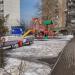 Детская игровая площадка в городе Москва