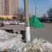 Площадка для отдыха в городе Москва
