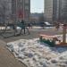 Детская игровая площадка в городе Москва