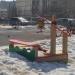 Песочница в городе Москва